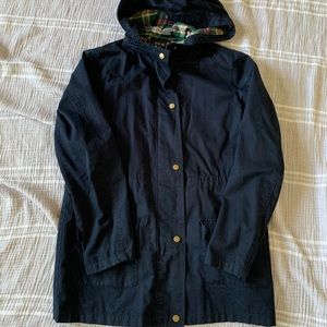 Navy Blue Medium Spring Jacket